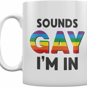 LGBTQ+ Coffee Mugs