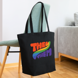 LGBTQ+ Tote Bags